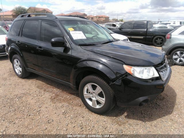 SUBARU FORESTER 2012 jf2shbbc3ch426969