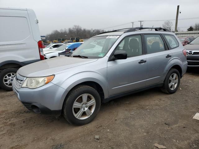 SUBARU FORESTER 2012 jf2shbbc3ch427412