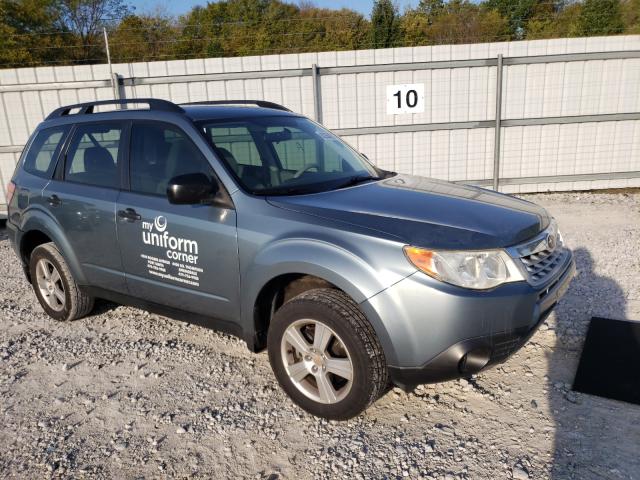 SUBARU FORESTER 2 2012 jf2shbbc3ch435767