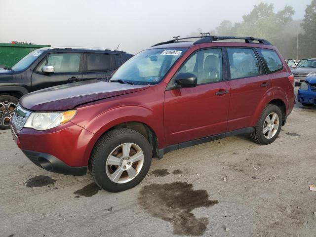 SUBARU FORESTER 2 2012 jf2shbbc3ch440130