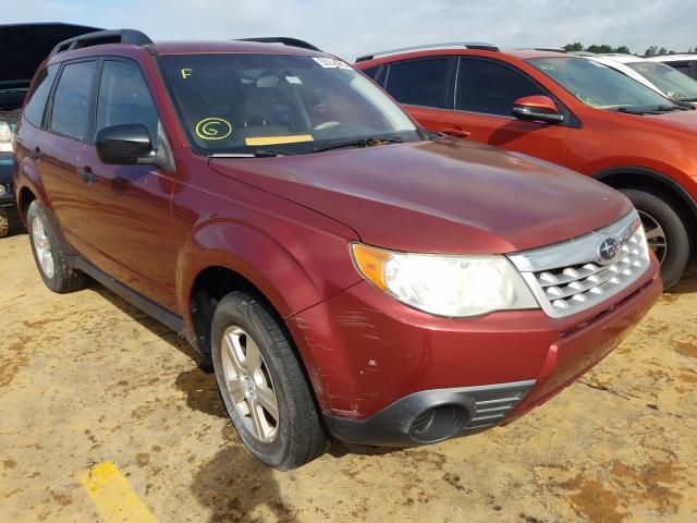 SUBARU FORESTER 2 2012 jf2shbbc3ch442749