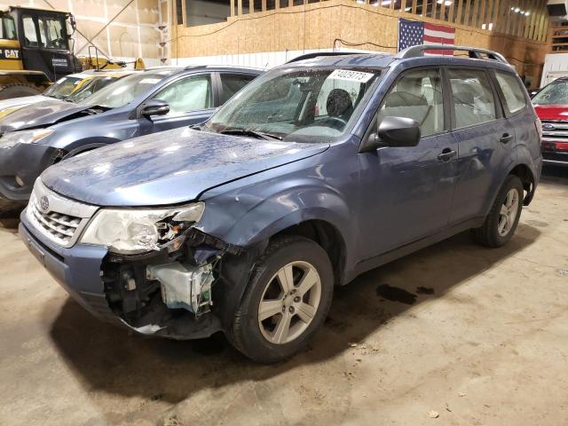 SUBARU FORESTER 2012 jf2shbbc3ch449734