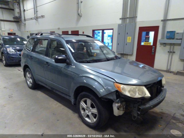 SUBARU FORESTER 2012 jf2shbbc3ch453444