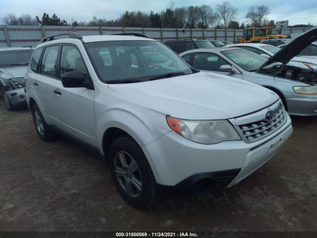 SUBARU FORESTER 2012 jf2shbbc3ch459695