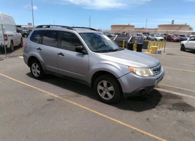 SUBARU FORESTER 2011 jf2shbbc4bh701392