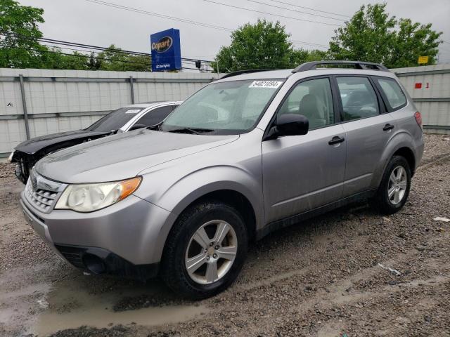 SUBARU FORESTER 2011 jf2shbbc4bh710965