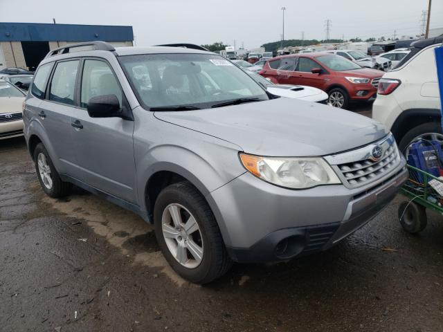 SUBARU FORESTER 2 2011 jf2shbbc4bh720573