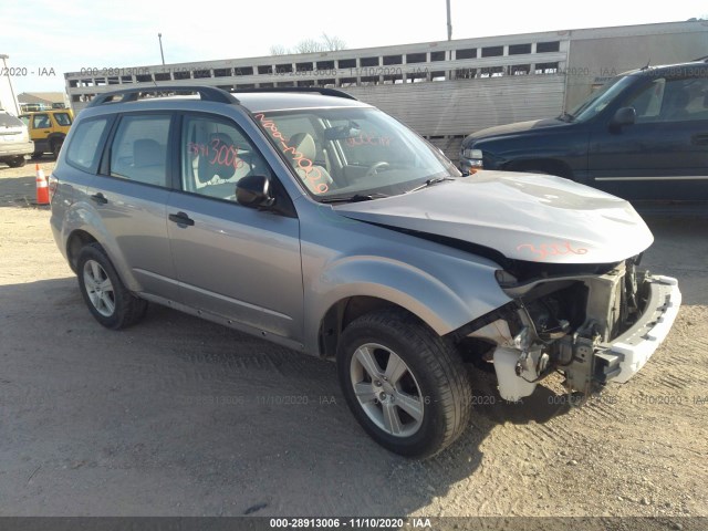 SUBARU FORESTER 2011 jf2shbbc4bh751306