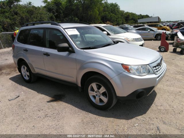 SUBARU FORESTER 2011 jf2shbbc4bh769871