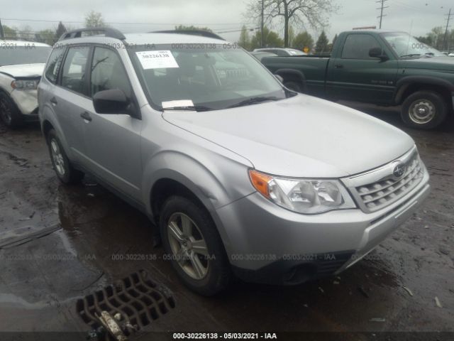 SUBARU FORESTER 2011 jf2shbbc4bh776044