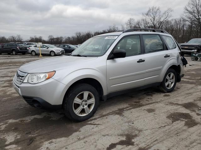 SUBARU FORESTER 2011 jf2shbbc4bh782085