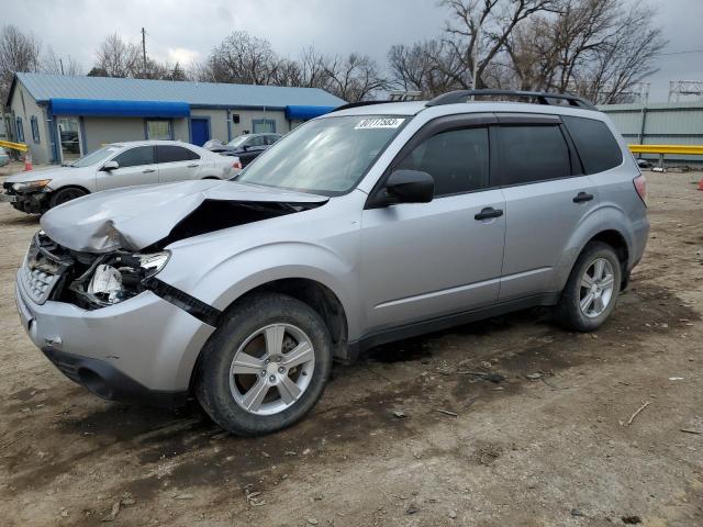 SUBARU FORESTER 2012 jf2shbbc4ch415351