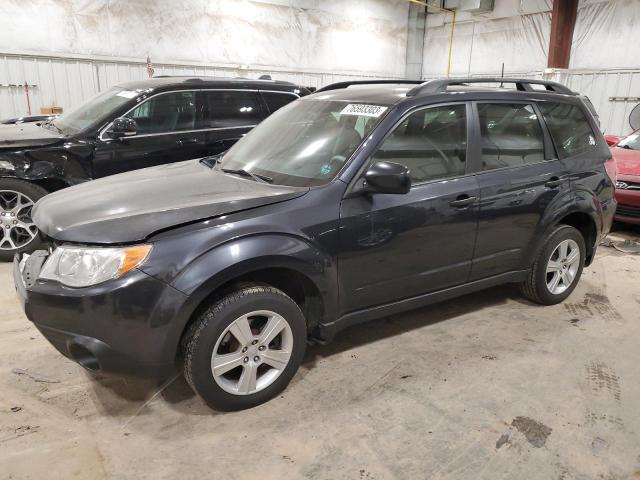 SUBARU FORESTER 2012 jf2shbbc4ch432571