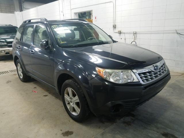 SUBARU FORESTER 2 2012 jf2shbbc4ch436832