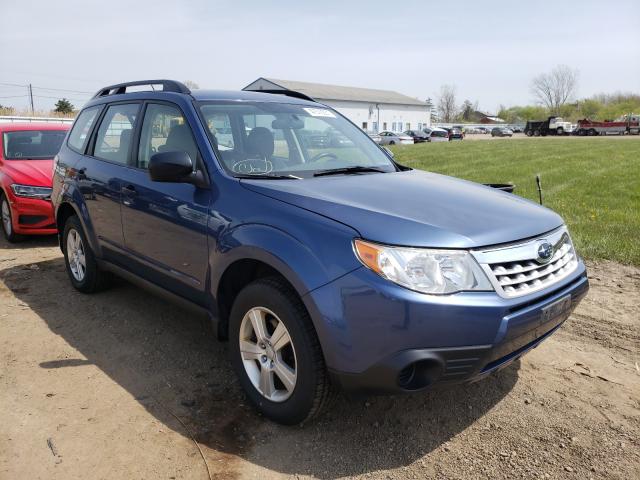 SUBARU FORESTER 2 2012 jf2shbbc4ch437687