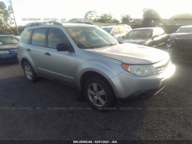 SUBARU FORESTER 2013 jf2shbbc4dh400737