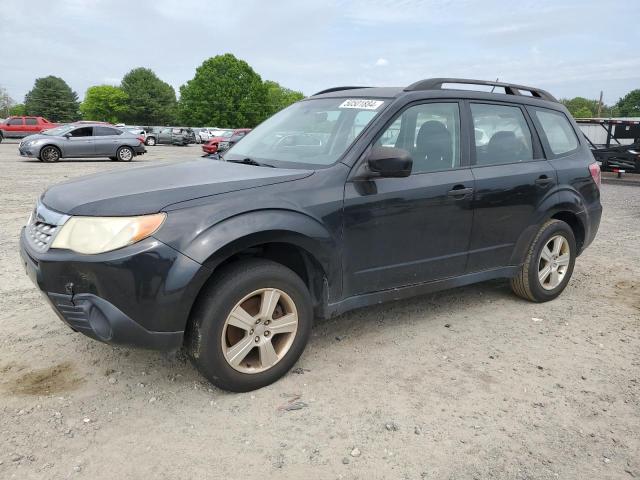 SUBARU FORESTER 2011 jf2shbbc5bg701133