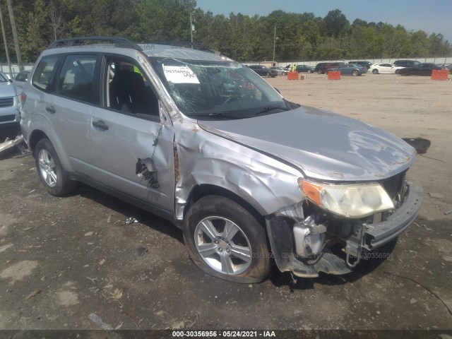 SUBARU FORESTER 2011 jf2shbbc5bg731474