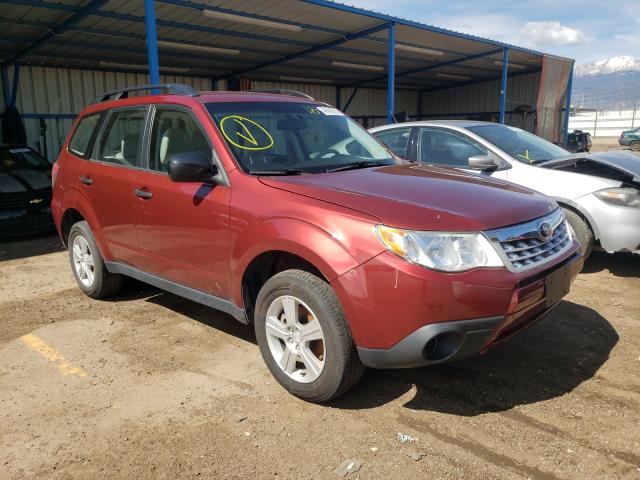 SUBARU FORESTER 2 2011 jf2shbbc5bg735282