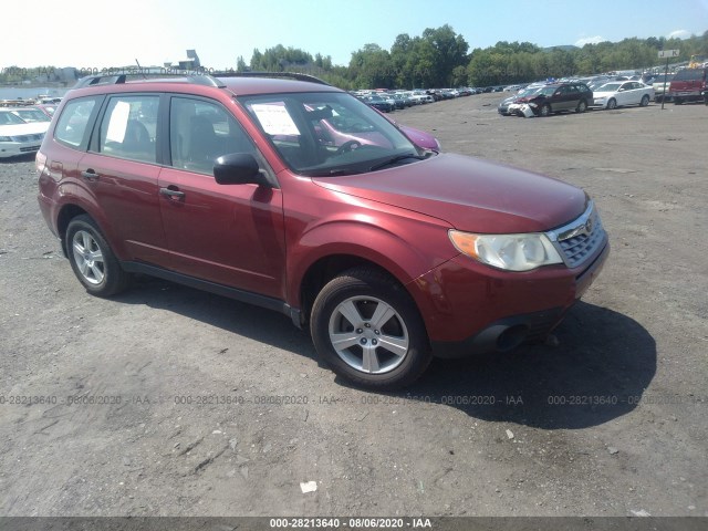 SUBARU FORESTER 2011 jf2shbbc5bh720937