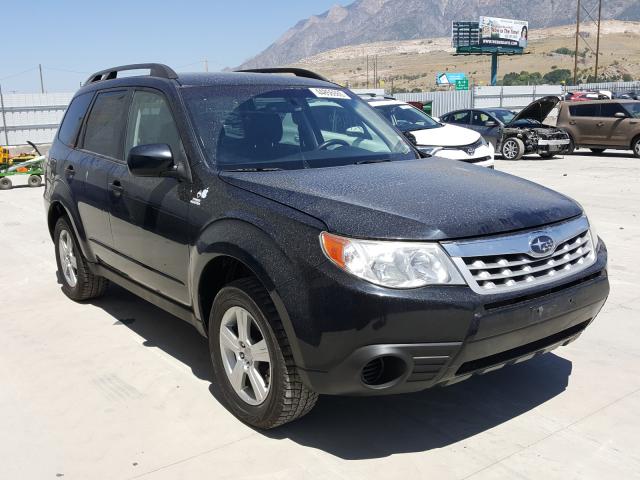 SUBARU FORESTER 2 2011 jf2shbbc5bh722784