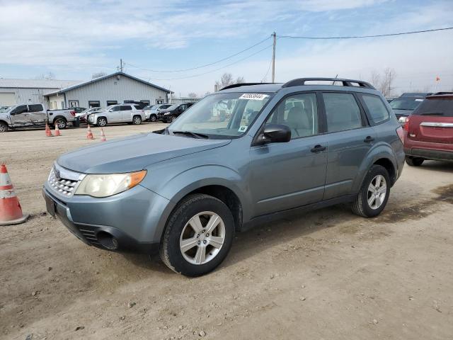 SUBARU FORESTER 2011 jf2shbbc5bh723711