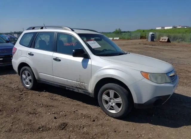 SUBARU FORESTER 2011 jf2shbbc5bh734434