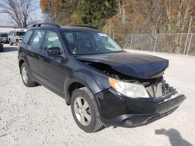 SUBARU FORESTER 2 2011 jf2shbbc5bh735468