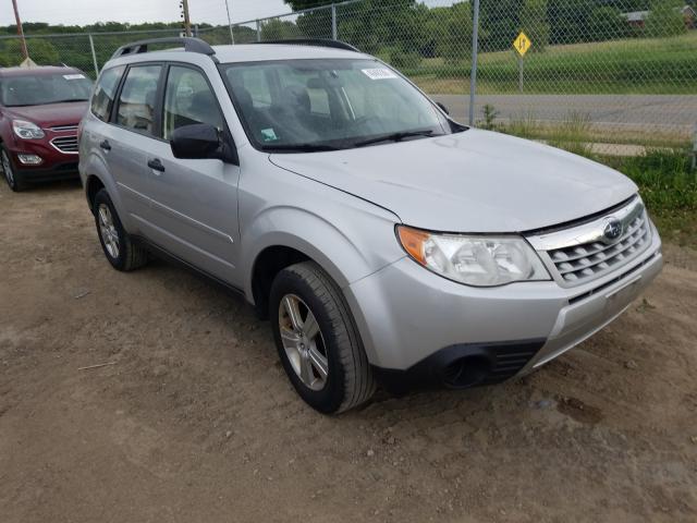 SUBARU FORESTER 2 2011 jf2shbbc5bh755669