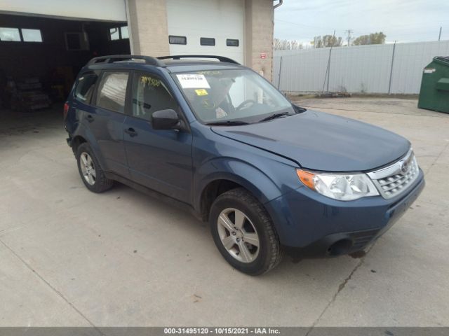 SUBARU FORESTER 2011 jf2shbbc5bh760998