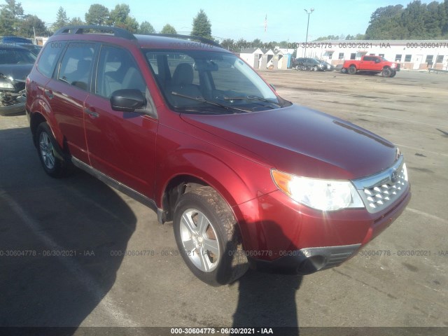 SUBARU FORESTER 2011 jf2shbbc5bh765067