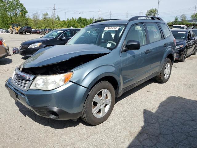 SUBARU FORESTER 2011 jf2shbbc5bh766414