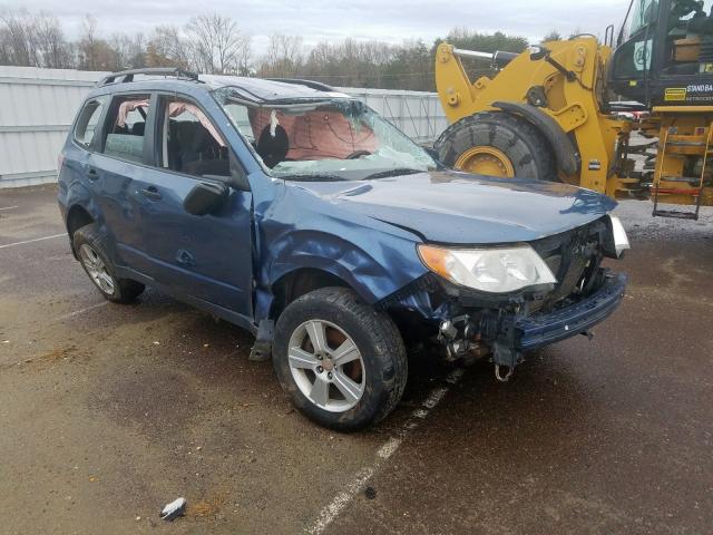 SUBARU FORESTER 2 2011 jf2shbbc5bh768115