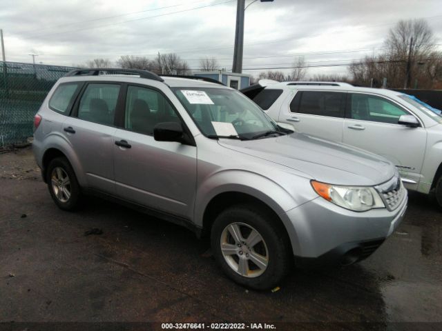 SUBARU FORESTER 2011 jf2shbbc5bh768728