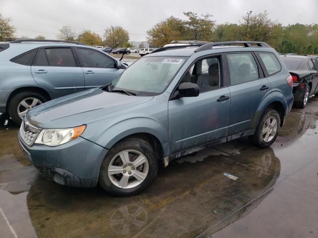 SUBARU FORESTER 2 2011 jf2shbbc5bh773041