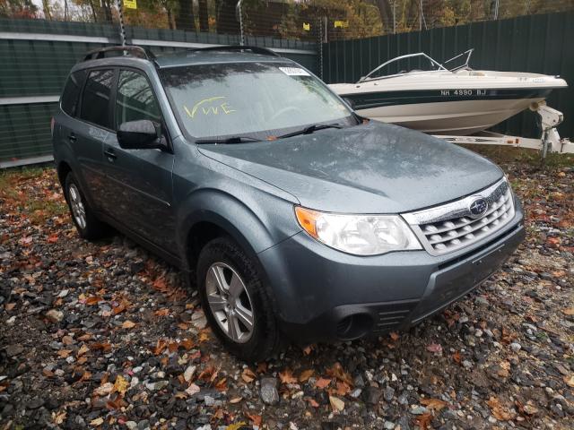 SUBARU FORESTER 2 2011 jf2shbbc5bh777025