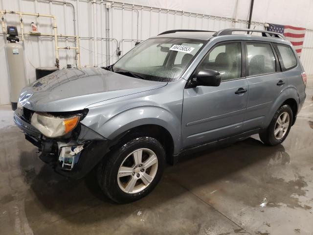 SUBARU FORESTER 2 2011 jf2shbbc5bh782418