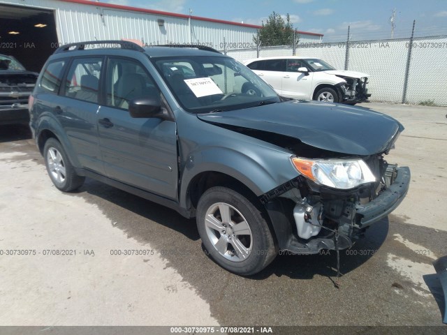 SUBARU FORESTER 2012 jf2shbbc5ch411308