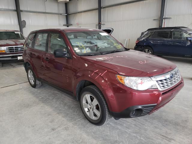 SUBARU FORESTER 2 2012 jf2shbbc5ch413589