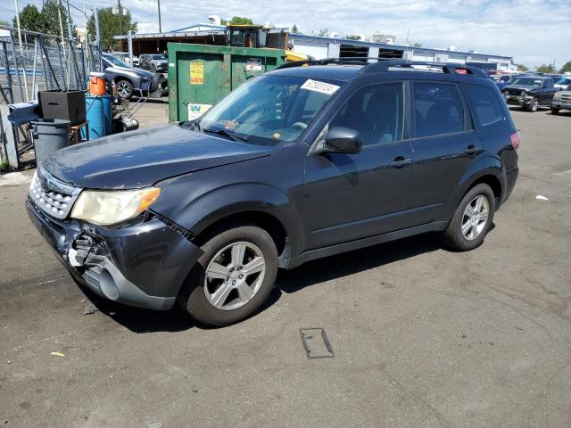 SUBARU FORESTER 2 2012 jf2shbbc5ch429534