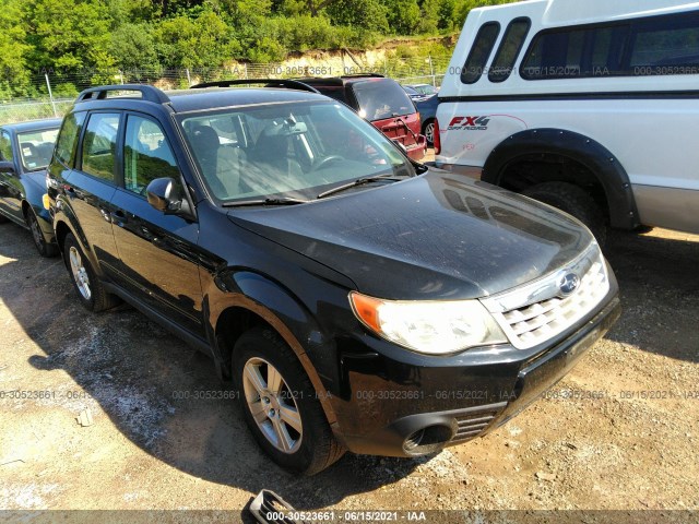 SUBARU FORESTER 2012 jf2shbbc5ch448309