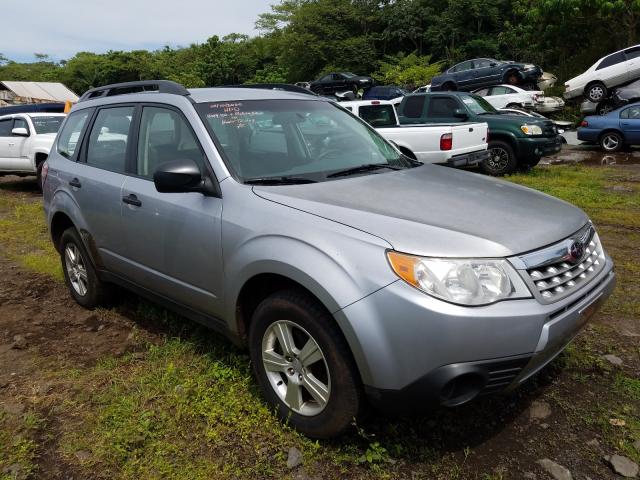 SUBARU FORESTER 2 2013 jf2shbbc5dh445718