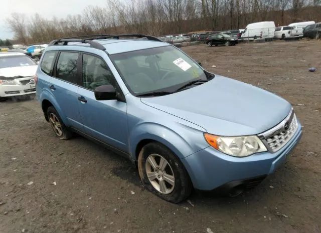 SUBARU FORESTER 2011 jf2shbbc6bg770915