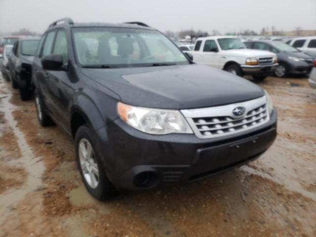 SUBARU FORESTER 2 2011 jf2shbbc6bh720008