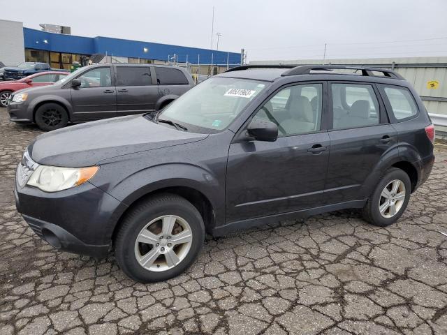 SUBARU FORESTER 2011 jf2shbbc6bh722549