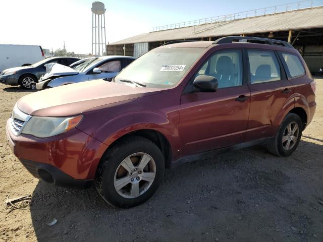 SUBARU FORESTER 2011 jf2shbbc6bh725340