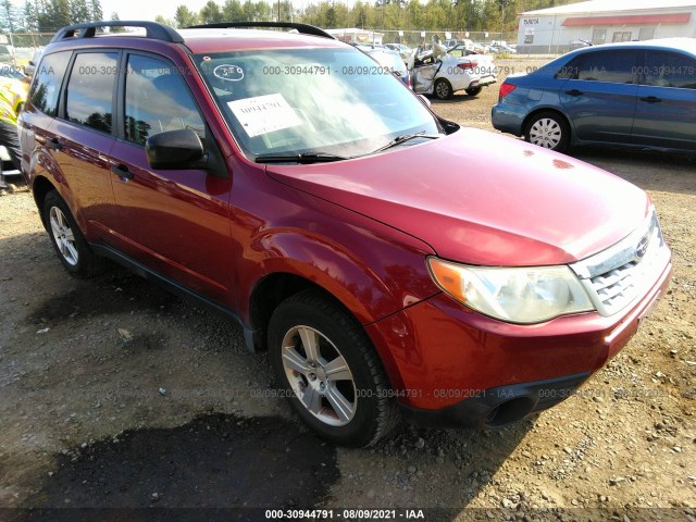 SUBARU FORESTER 2011 jf2shbbc6bh749704