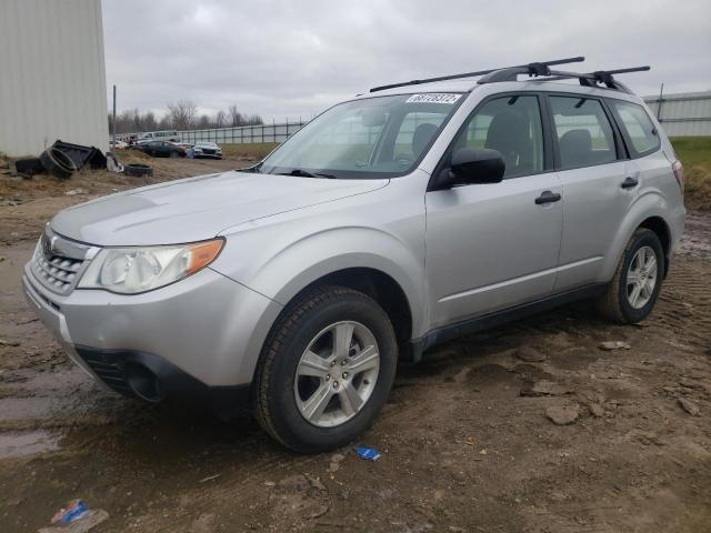 SUBARU FORESTER 2 2011 jf2shbbc6bh763070