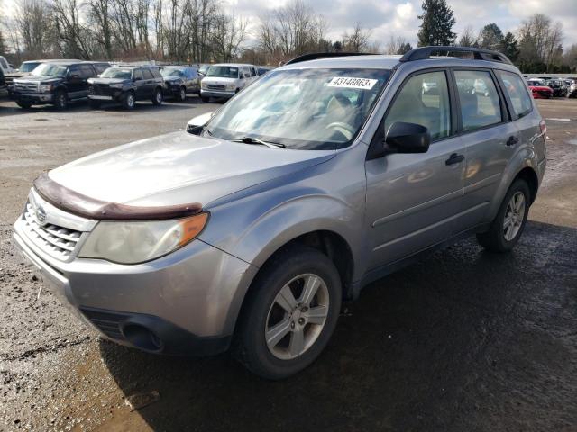 SUBARU FORESTER 2 2011 jf2shbbc6bh768513