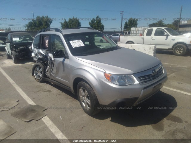 SUBARU FORESTER 2011 jf2shbbc6bh774926